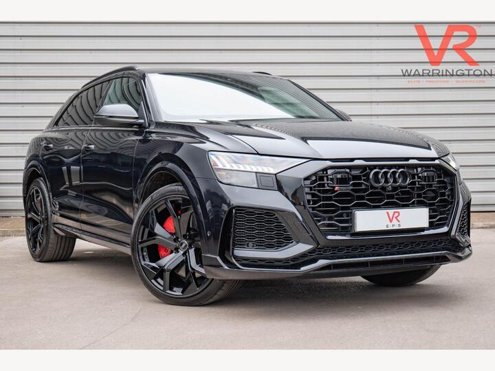 Audi RSQ8 4.0 TFSI V8 Vorsprung Tiptronic Quattro Euro 6 (s/s) 5dr