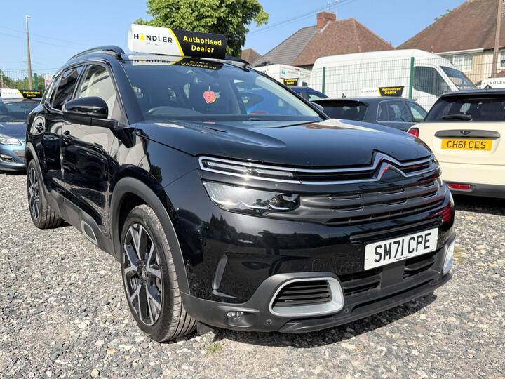 Citroen C5 Aircross 1.5 BlueHDi Shine Plus EAT8 Euro 6 (s/s) 5dr