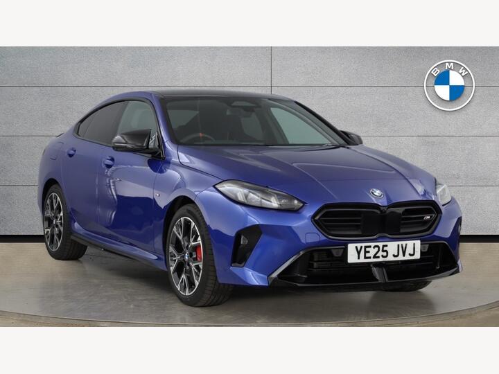 BMW 2 Series 2.0 M235i DCT XDrive Euro 6 (s/s) 4dr BMW 2 Series 2.0 M235i DCT XDrive Euro 6 (s/s) 4dr