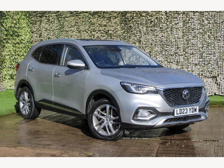 MG HS 1.5 T-GDI Exclusive Euro 6 (s/s) 5dr