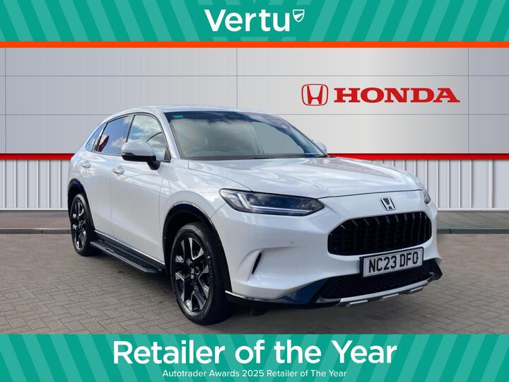 Honda ZR-V 2.0 H I-MMD Advance ECVT Euro 6 (s/s) 5dr
