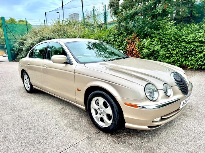 Jaguar S-Type 3.0 V6 SE 4dr
