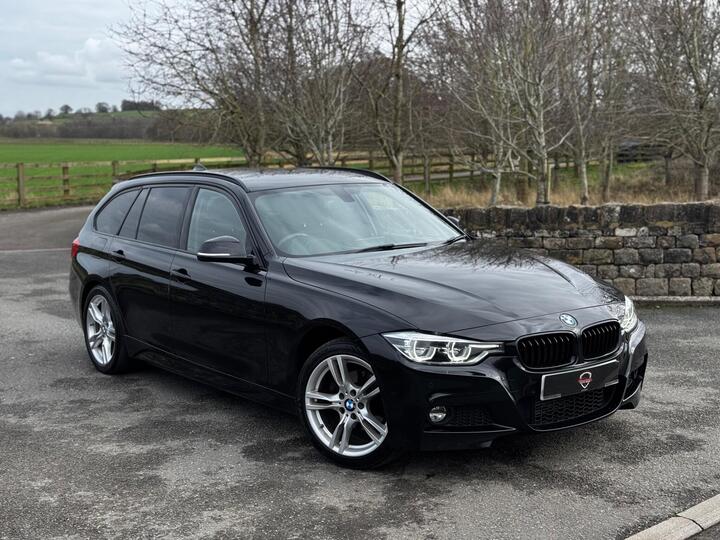 BMW 3 Series 2.0 320d M Sport Touring Auto XDrive Euro 6 (s/s) 5dr