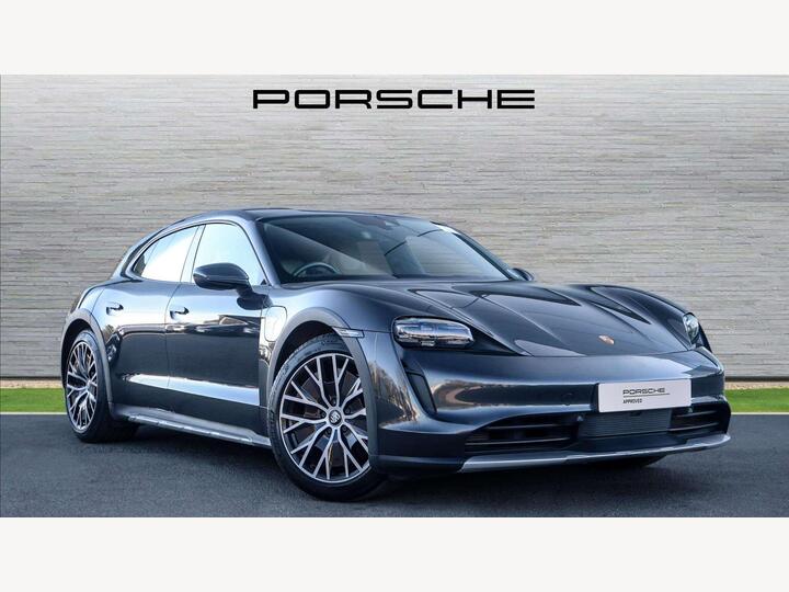 Porsche Taycan Performance Plus 93.4kWh 4 Cross Turismo Auto 4WD 5dr