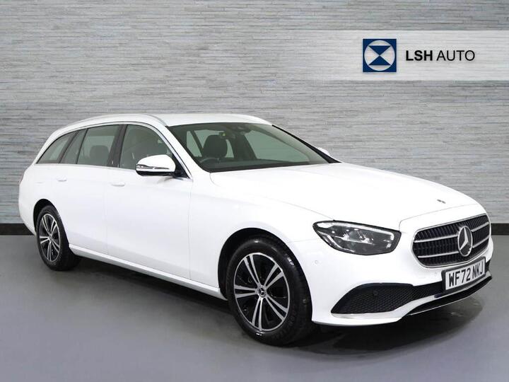 Mercedes-Benz E Class 2.0 E220dh MHEV Sport G-Tronic+ Euro 6 (s/s) 5dr