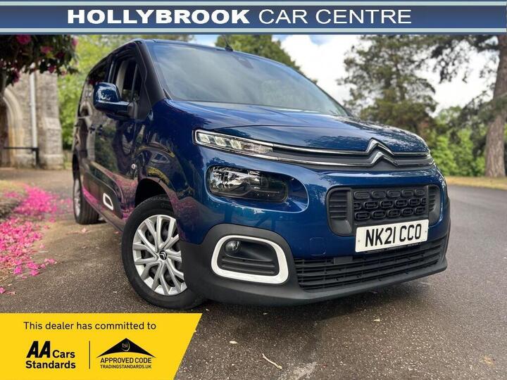 Citroen Berlingo 1.5 BlueHDi Feel M MPV Euro 6 (s/s) 5dr