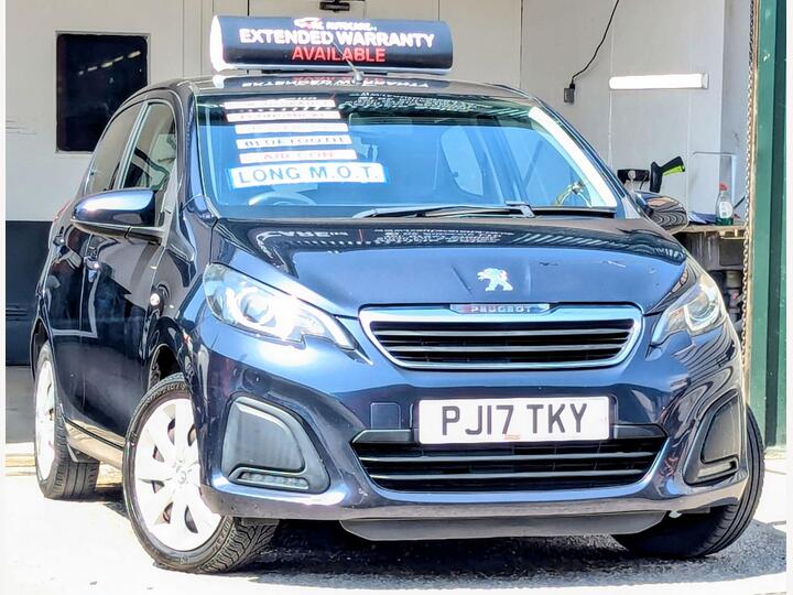 Peugeot 108 1.0 Active Euro 6 5dr