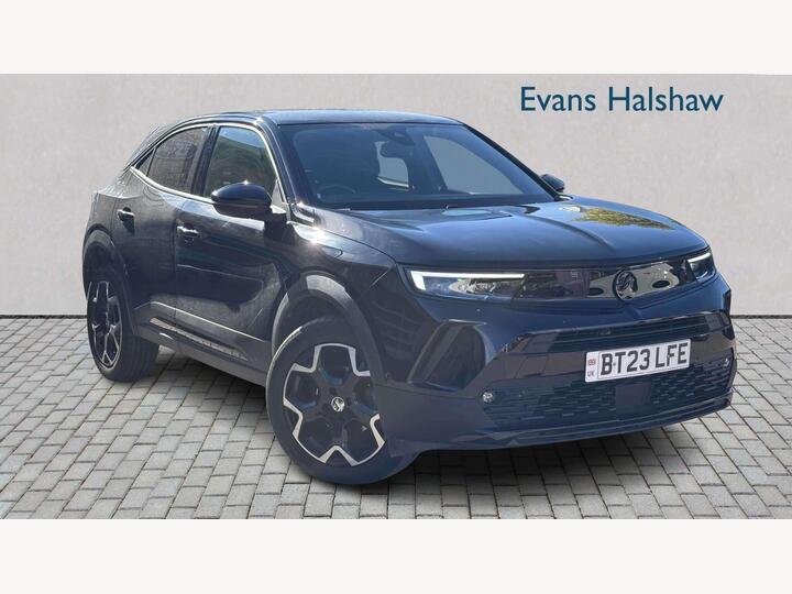 Vauxhall Mokka 1.2 Turbo Ultimate Auto Euro 6 (s/s) 5dr