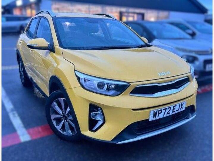 Kia Stonic 1.0 T-GDi 2 Euro 6 (s/s) 5dr