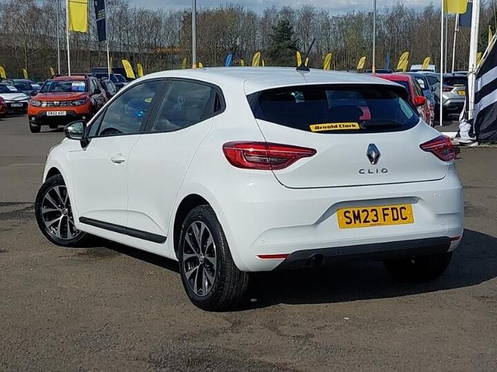 Renault Clio 1.0 TCe Evolution Euro 6 (s/s) 5dr