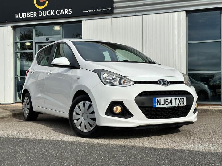 Hyundai I10 1.0 SE Euro 5 5dr