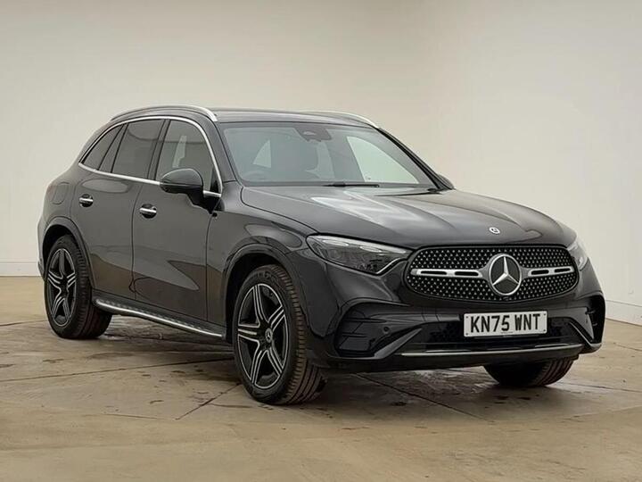 Mercedes-Benz GLC 2.0 GLC300dh MHEV AMG Line (Premium) G-Tronic+ 4MATIC Euro 6 (s/s) 5dr