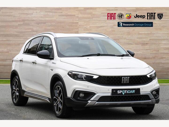 Fiat Tipo 1.0 Cross Euro 6 (s/s) 5dr