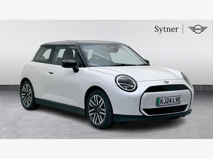 MINI Hatch E 40.7kWh Classic Auto 3dr