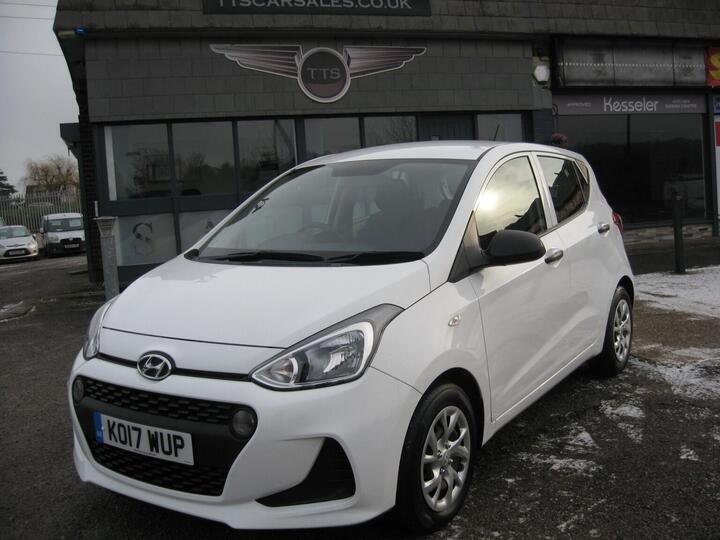 Hyundai I10 1.0 S Euro 6 5dr
