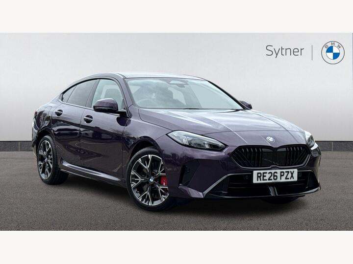 BMW 2 Series 1.5 220i MHT M Sport DCT Euro 6 (s/s) 4dr