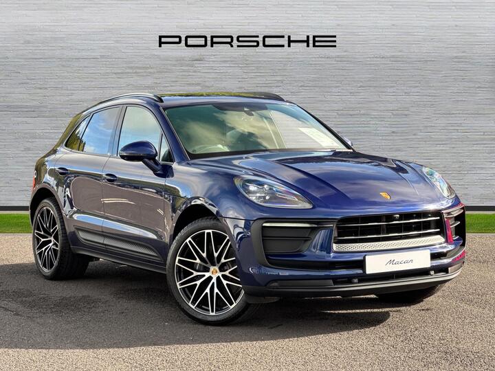 Porsche Macan 2.0T PDK 4WD Euro 6 (s/s) 5dr