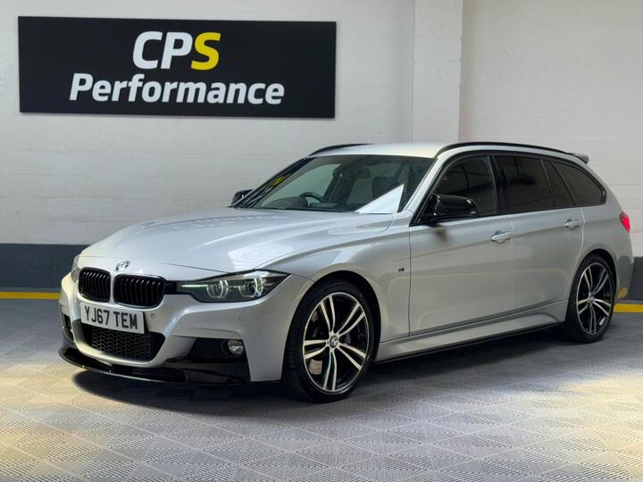 BMW 3 Series 3.0 330d M Sport Shadow Edition Touring Auto Euro 6 (s/s) 5dr