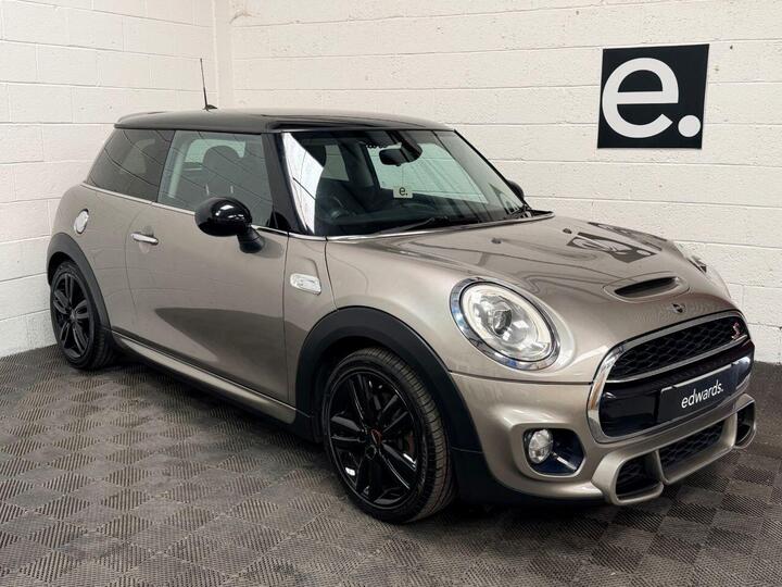 MINI HATCH 2.0 Cooper S Auto Euro 6 (s/s) 3dr