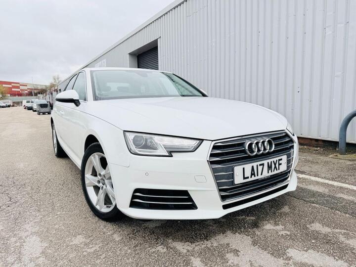Audi A4 1.4 TFSI Sport Euro 6 (s/s) 4dr