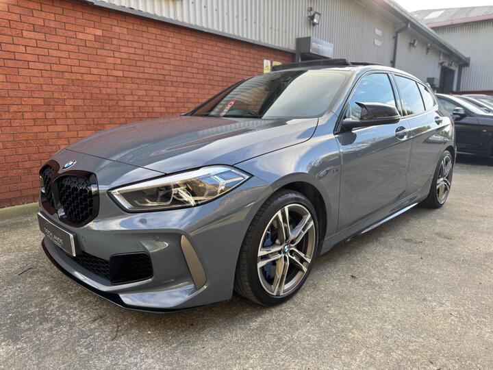 BMW 1 Series 2.0 M135i Auto XDrive Euro 6 (s/s) 5dr