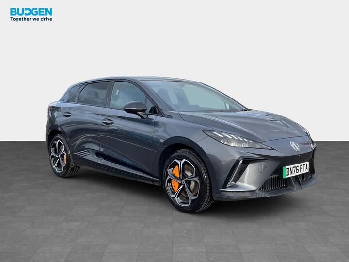 MG MG4 64kWh XPOWER Auto 4WD 5dr (Dual Motor)