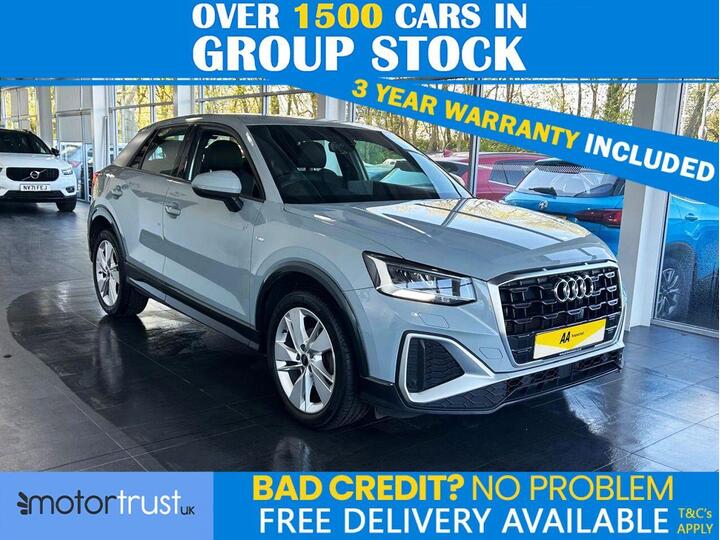 Audi Q2 1.5 TFSI CoD 35 S Line S Tronic Euro 6 (s/s) 5dr