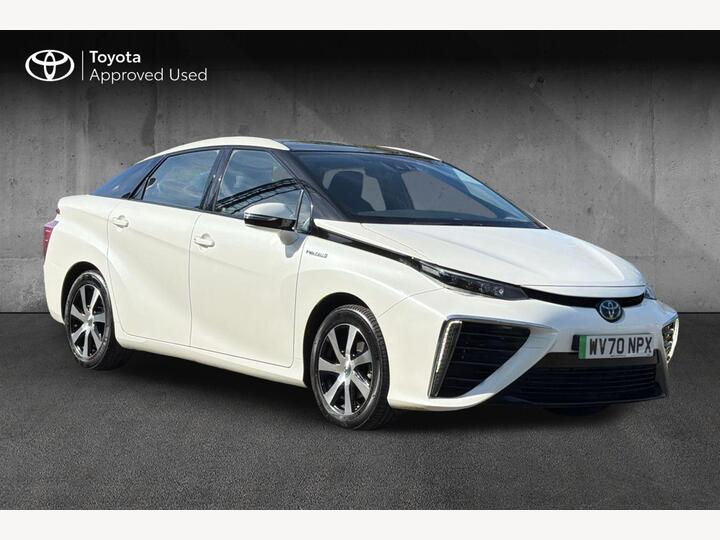 Toyota Mirai Fuel Cell Auto 4dr