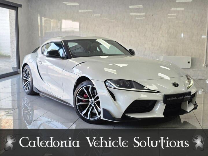 Toyota SUPRA 2.0T GR Pro Auto Euro 6 (s/s) 3dr Toyota SUPRA 2.0T GR Pro Auto Euro 6 (s/s) 3dr