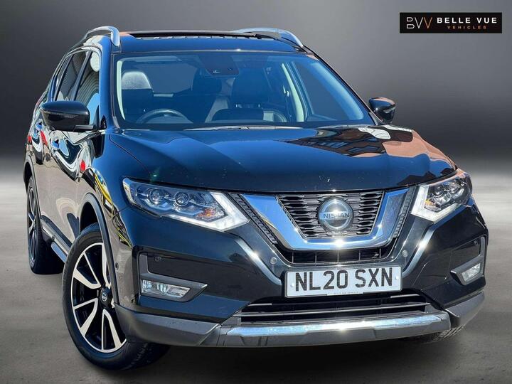 Nissan X-TRAIL 1.7 DCi Tekna Euro 6 (s/s) 5dr Nissan X-TRAIL 1.7 DCi Tekna Euro 6 (s/s) 5dr