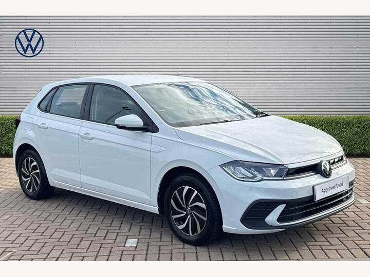 Volkswagen Polo 1.0 TSI Life Euro 6 (s/s) 5dr