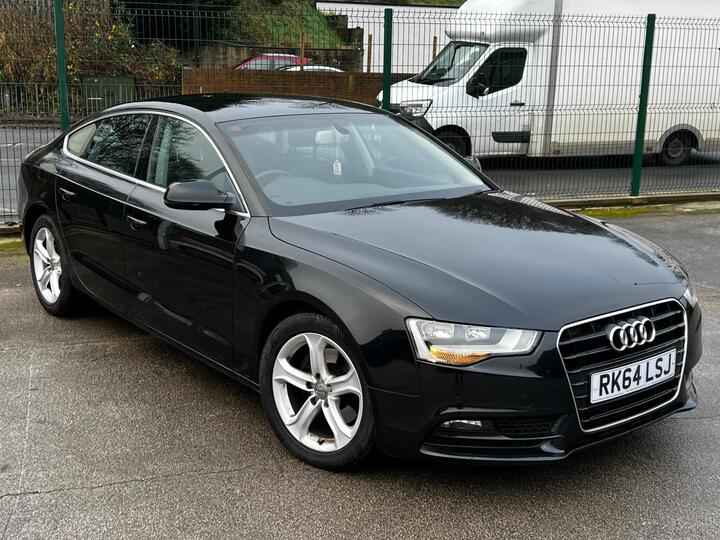 Audi A5 2.0 TDI SE Sportback Multitronic Euro 5 (s/s) 5dr