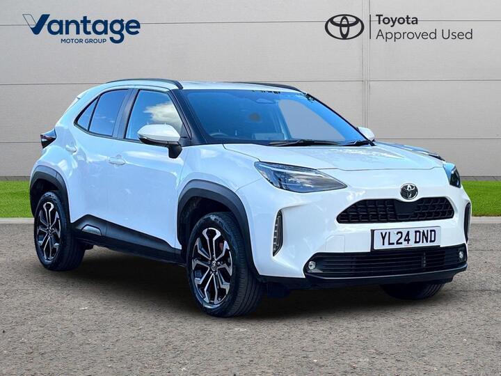 Toyota Yaris Cross 1.5 VVT-h Design E-CVT Euro 6 (s/s) 5dr