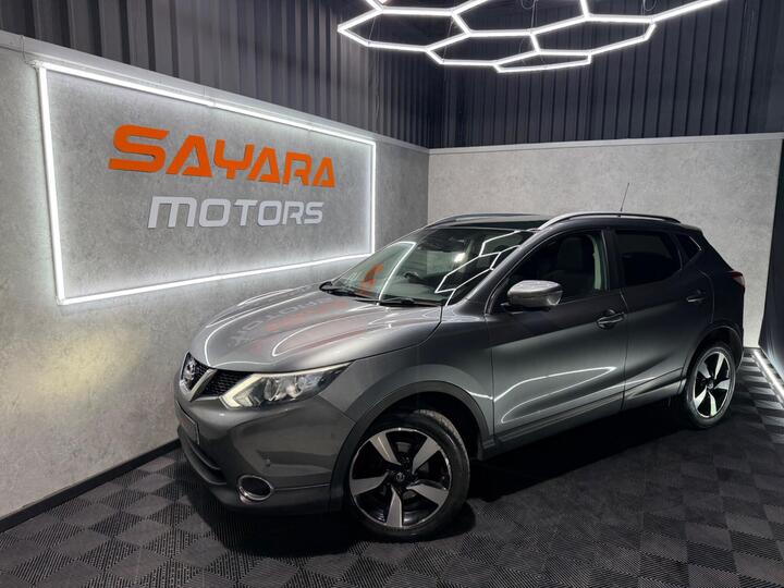 Nissan Qashqai 1.5 DCi N-Connecta 2WD Euro 6 (s/s) 5dr