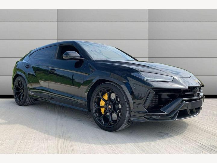 Lamborghini Urus 4.0 V8 BiTurbo Performante Auto 4WD Euro 6 5dr