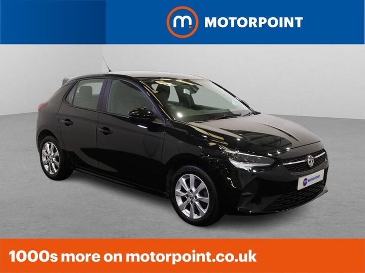 Vauxhall Corsa 1.2 Turbo Design Auto Euro 6 (s/s) 5dr