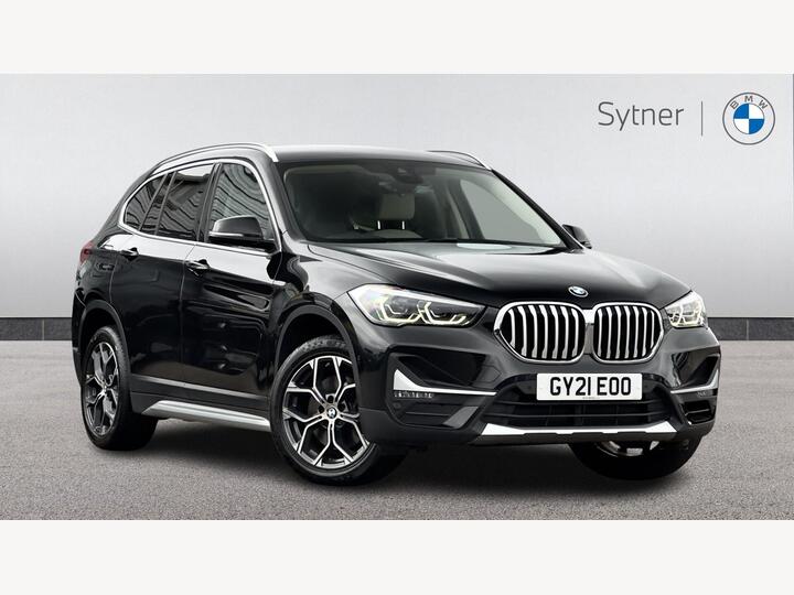 BMW X1 2.0 20i XLine Auto XDrive Euro 6 (s/s) 5dr