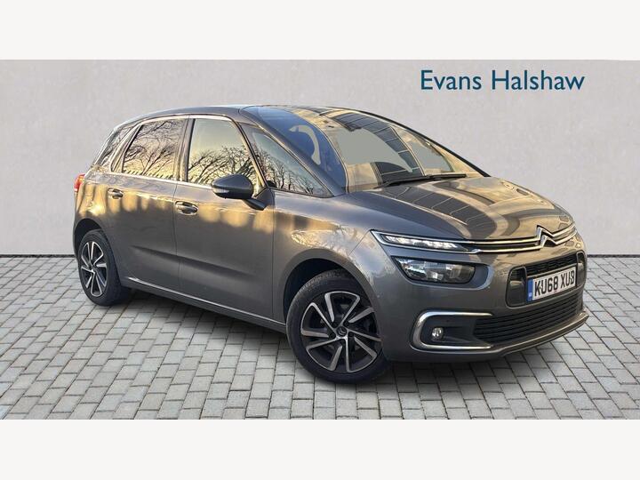 Citroen C4 SPACETOURER ESTATE 1.2 PureTech Flair Euro 6 (s/s) 5dr