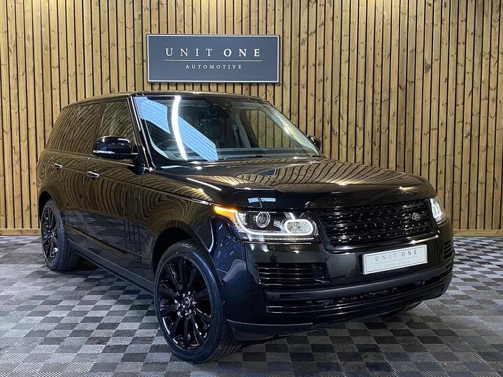 Land Rover Range Rover 4.4 SD V8 Vogue SE Auto 4WD Euro 6 (s/s) 5dr