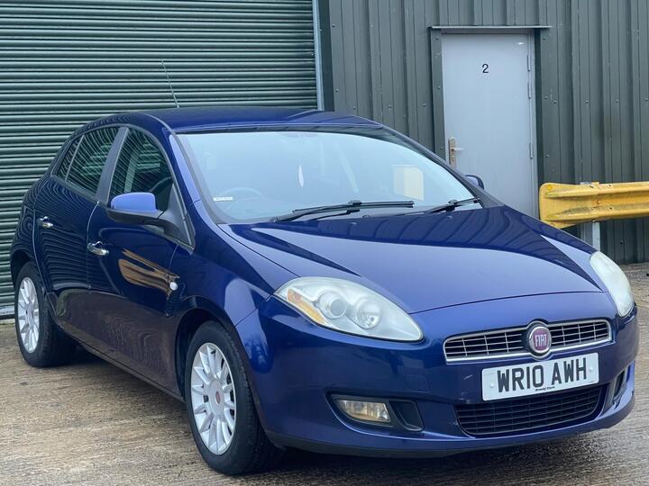Fiat Bravo 1.4 Dynamic 5dr