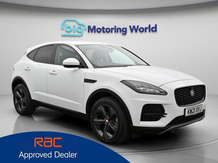 Jaguar E-PACE 2.0 D165 MHEV S Auto AWD Euro 6 (s/s) 5dr
