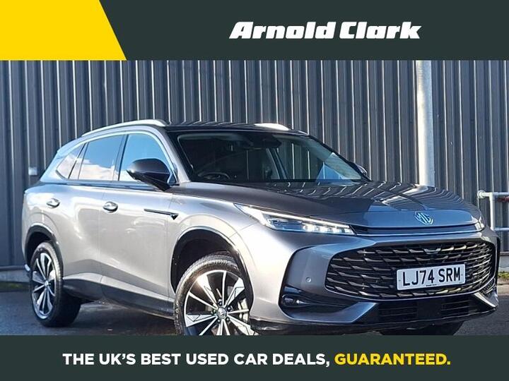 MG MG HS 1.5 T-GDI Trophy Euro 6 (s/s) 5dr