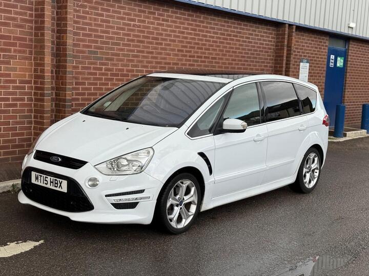 Ford S-Max 2.2 TDCi Titanium X Sport Euro 5 5dr