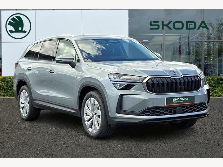 Skoda Kodiaq 2.0 TDI SE L DSG Euro 6 (s/s) 5dr (7 Seat)
