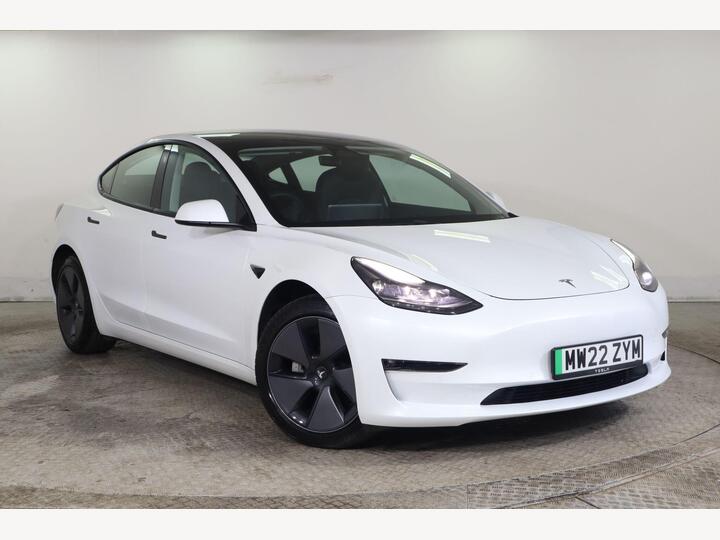 Tesla Model 3 (Dual Motor) Long Range Auto 4WDE 4dr