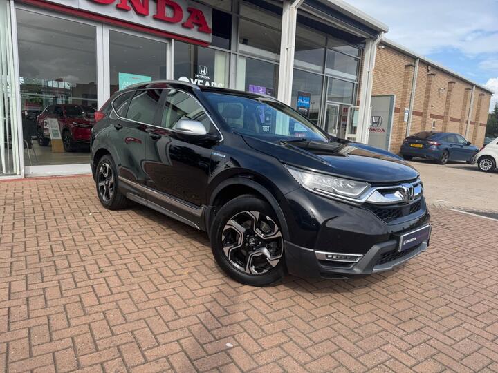 Honda CR-V 2.0 H I-MMD EX ECVT 4WD Euro 6 (s/s) 5dr