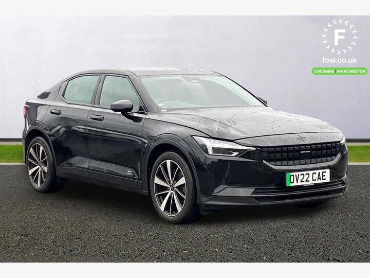 Polestar 2 Dual Motor 78kWh Long Range Fastback Auto 4WDE 5dr