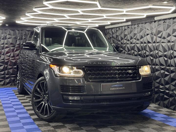 Land Rover Range Rover 4.4 SD V8 Vogue SE Auto 4WD Euro 5 5dr