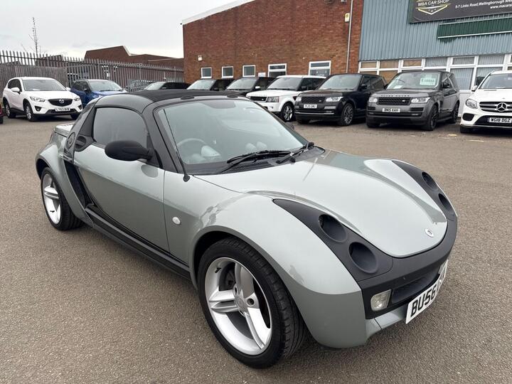 Smart Roadster 0.7 2dr