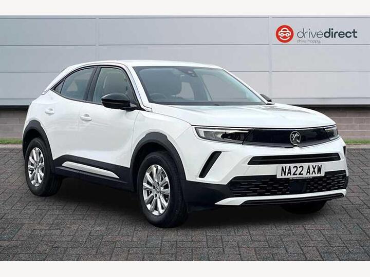 Vauxhall MOKKA 1.2 Turbo SE Edition Euro 6 (s/s) 5dr